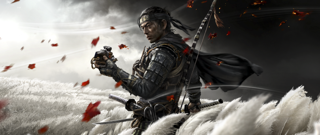 Gra PS5 Ghost of Tsushima Director's Cut - screen